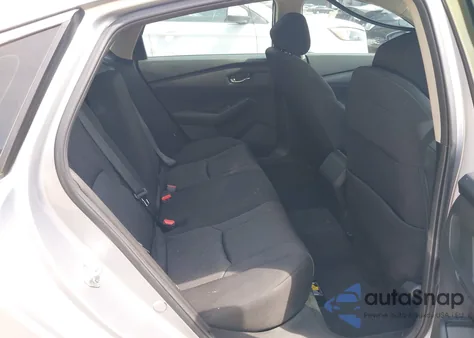 2023 Honda Accord Lx from USA, damaged, VIN 1HGCY1F26PA029674